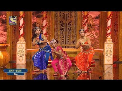 Super Dancer Promo Shweta Warrior Pratiti And Many More Super