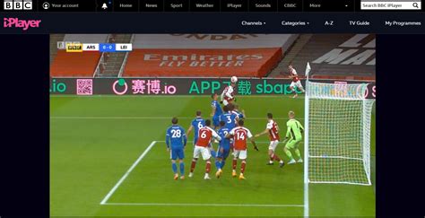 A Guide On How To Stream Live Sports On Bbc Iplayer Purevpn Blog