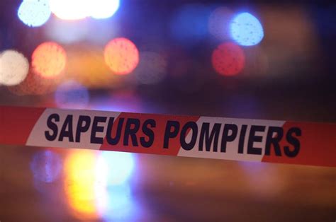 Yvelines Deux morts et six blessés graves dont trois enfants dans un