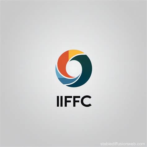 Stylish IFC Logo Background | Stable Diffusion Online