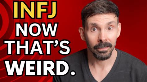 The 5 Weirdest Habits Of Infjs That We Usually Keep Secret Youtube