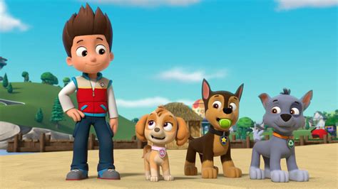 Paw Patrol Season 8 Episode 17 By Karllthorn On Deviantart