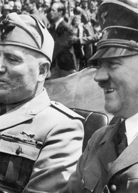 Mussolini Linventeur Du Fascisme Geo Fr