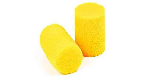 Pd 01 009 3m Ear Classic Series Yellow Disposable Uncorded Ear Plugs 31db Rated 500 Pairs Rs