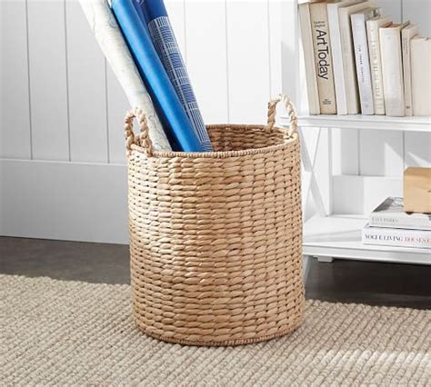 Savannah Handwoven Seagrass Utility Baskets Pottery Barn