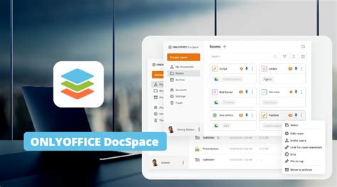 ONLYOFFICE DocSpace Une Solution Pour La Collaboration Entre Partenaires