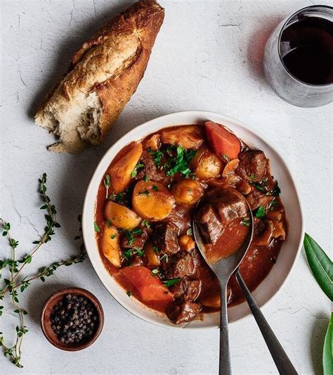 Slow Cooker Bison Stew The Epoch Times