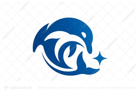 Dolphin Logo