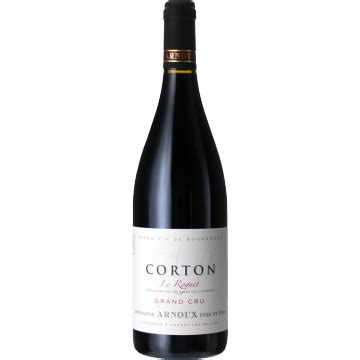 Buy Online The Red Aloxe Corton Les Chaillots Arnoux P Re Et Fils