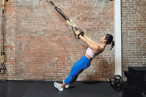 Trx Upper Body Workout Routine Eoua Blog