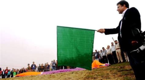 Pre World Cup Paragliding Championship Begins At Bir The News Himachal