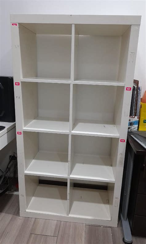 IKEA Flysta Shelving Unit Furniture Home Living Furniture