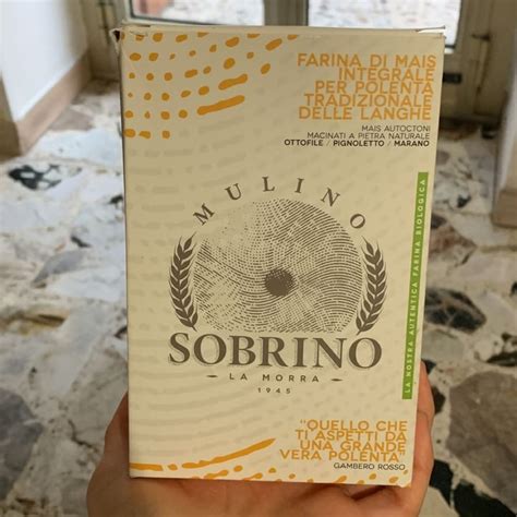 Mulino Sobrino Farina Di Mais Integrale Review Abillion