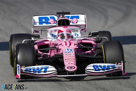 Sergio Perez Racing Point RP20 RaceFans