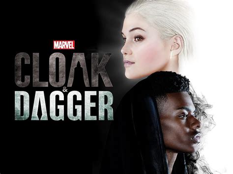 Watch Marvel S Cloak Dagger Season 1 HD Wallpaper Pxfuel