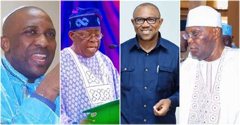 Atikuobi Vs Tinubu Gods Divine Intervention Primate Ayodele Drops