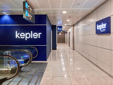 Kepler Club Sabiha Gokcen Airport International Transit Area Istanbul