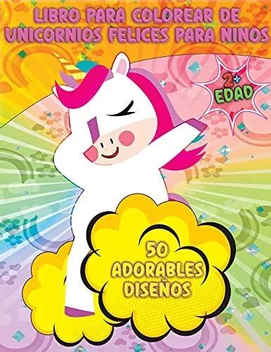 LIBRO PARA COLOREAR De Unicornios F Publishing B P EUR 110 24