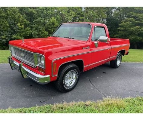 Chevrolet Super Cheyenne Gaa Classic Cars