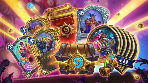 Festival Of Legends Tavern Pass Hearthstone Battle Net