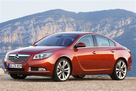 Car Of The Year Opel Vauxhall Insignia Autoevolution