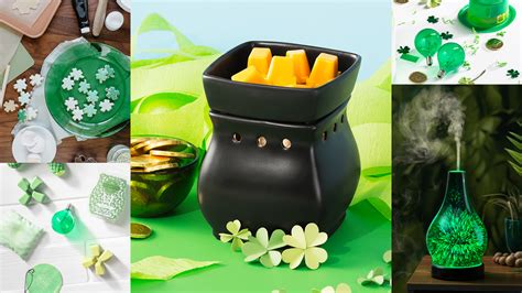 Four Activities To Bring Luck To Your St Patricks Day Scentsy Blog