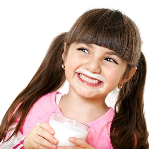 Who doesn't love milk? Encourage your kids to drink plain milk, not ...