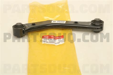 ARM BUSH ASSY SUSP UPR 551002S100 Hyundai KIA Parts PartSouq