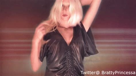 Helpless Mindfuck Sexy Blonde Princess Clips4sale