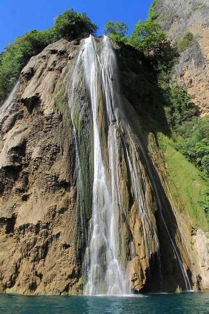 Ticao Island Masbate Island Hopping To A Seaside Waterfall