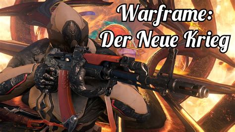 Warframe Der Neue Krieg Teil In Der Zweiten H Lfte Leider