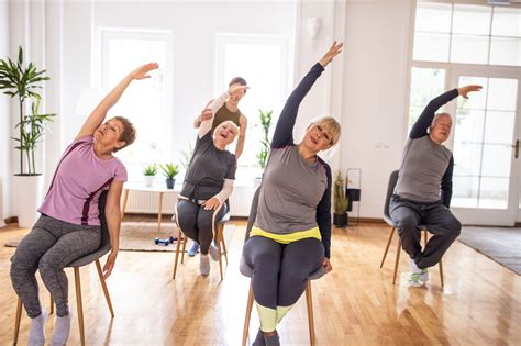 Yoga Poses for Seniors | Waterstone Senior Living