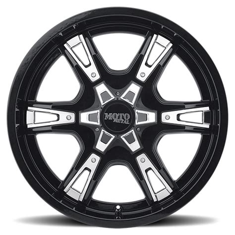 Moto Metal MO969 RNR Wheels