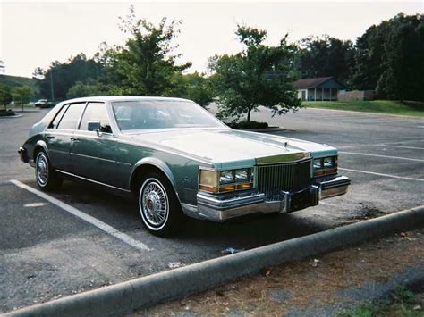 1981 Cadillac Seville Market - CLASSIC.COM