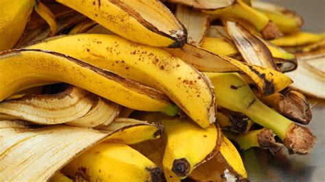 Bucce Di Banana Non Buttarle Immergile Nell Aceto E Vedrai Che Risultati