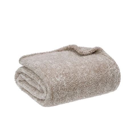 Koolaburra by UGG Alexa Throw, Silver Reviews 2021