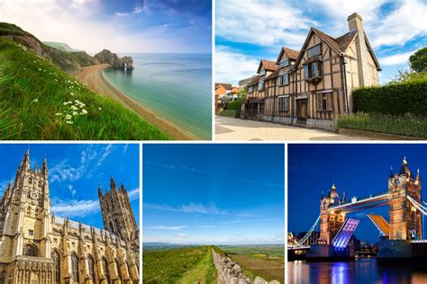 17 Famous Landmarks In England - Unbordered Travel