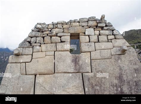 South America Peru Machu Picchu Monuments Ruins Mysteries Temples