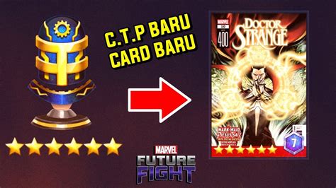 Bahas Tuntas Item Terbaru Dan Cara Mendapatkanya Marvel Future Fight