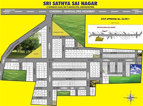 DTCP Plots For Sale In Sunguvarchatram