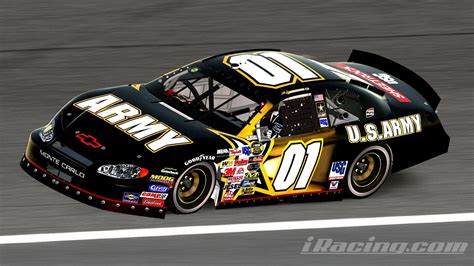 01 Joe Nemecheck 2004 Us Army Chevrolet Monte Carlo By Christian Budd