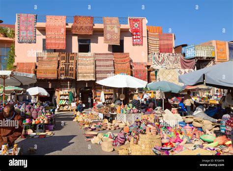 Marrakesh Souks Banque De Photographies Et Dimages Haute R Solution