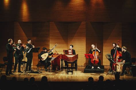 Solistas De La Orquesta Barroca De Sevilla Y La Ensemble Phoenix Munich