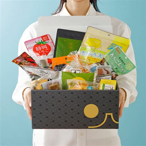 J Taste Premium Curated Japanese Snack Box 20 Snacks Japanese Taste