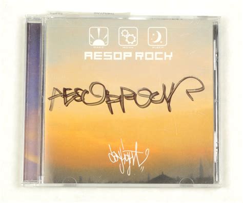 Aesop Rock Daylight