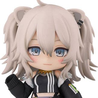 Shishiro Botan Nendoroid 2114 Hololive Production Kurogami