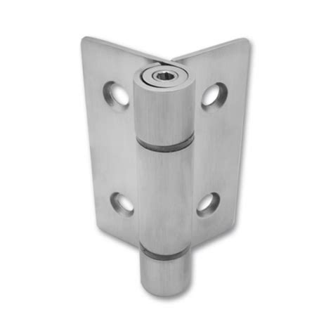 Self Closing Hinge Stainless Steel Heavy Duty Inc Fixings