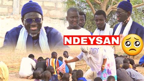 Ndeysan Mouvant Discour Kadduy Serigne Amssatou Mback Enver