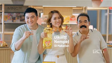 IKLAN SUNCO MINYAK GORENG 30s 2023 ArnoldPoernomo InulDaratista