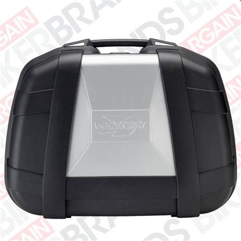 KAPPA GARDA 52Ltr KGR52 GIVI MONOKEY FITMENT MOTORCYCLE TOP BOX